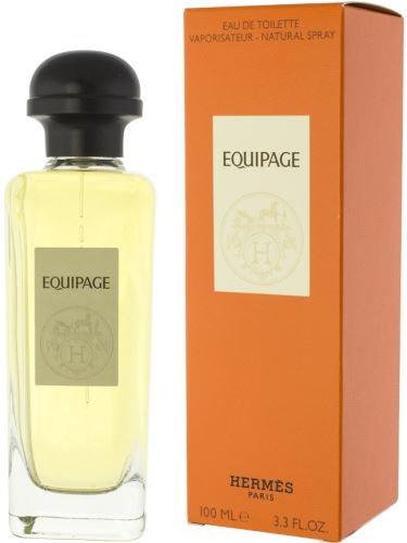 Hermes Equipage eau de toilette for men 100 ml