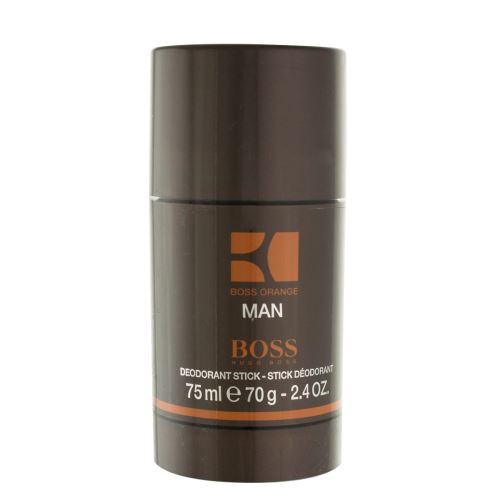 Hugo Boss Boss Orange Man deostick for men 75 ml