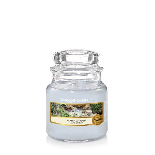 Yankee Candle Water Garden vonná svíčka 104 g
