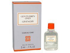 Givenchy Gentlemen Only Casual Chic toaletní voda 3 ml pro muže vzorek