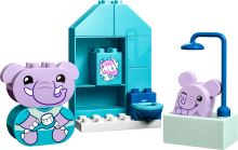 LEGO® DUPLO® 10413 Každodenní aktivity: Koupání (2)