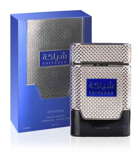 Khadlaj Shiyaaka Blue parfémovaná voda unisex 100 ml