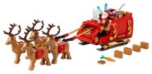 LEGO® Iconic 40499 Santovy sáně (1)
