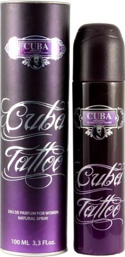 Cuba Tattoo