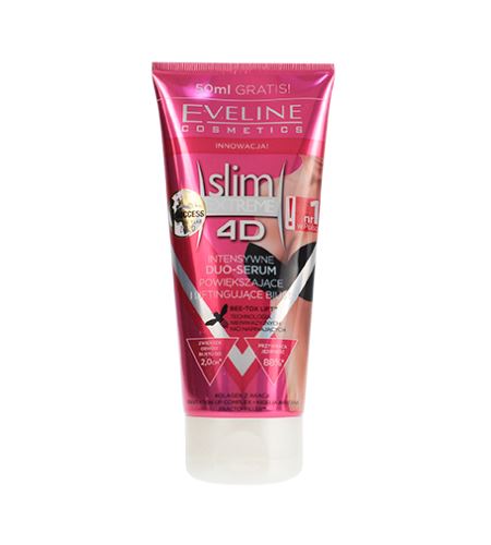 Eveline Cosmetics Slim Extreme 4D intense duo-serum enlarging the bust 200 ml
