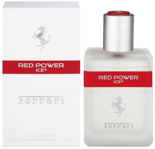 Ferrari Red Power Ice 3