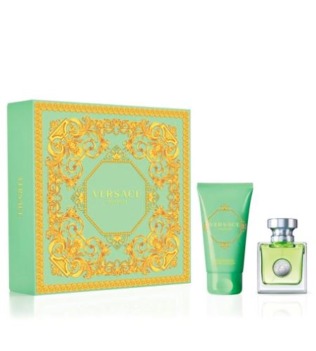 Versace Versense eau de toilette for women 30 ml + tělové mléko 50 ml gift set
