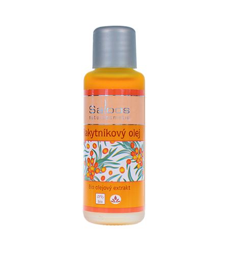 Saloos Bio sea buckthorn oil 50 ml