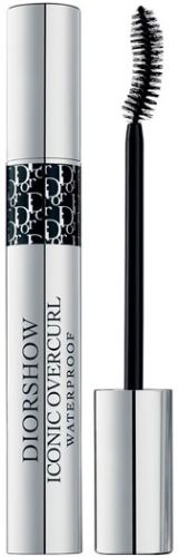 Dior Diorshow Iconic Overcurl waterproof mascara 10 ml 091 Over Black