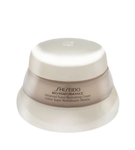 Shiseido Bio-Performance Advanced Super Revitalizing Cream revitalizing and renewing anti-aging cream