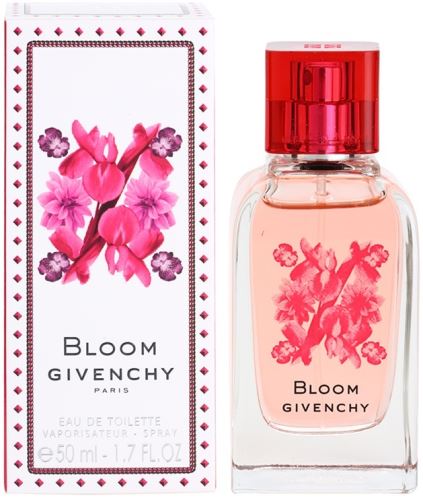 Givenchy Bloom toaletní voda 50 ml pro ženy