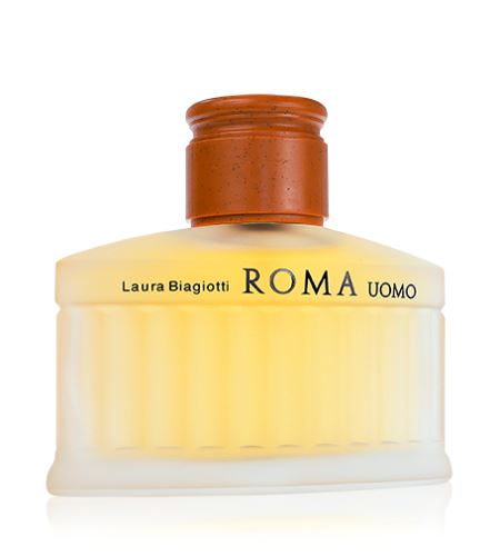 Laura Biagiotti Roma Uomo toaletní voda 125 ml pro muže TESTER