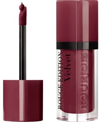 Bourjois Paris Rouge Edition Velvet 7.7ml - 08 Grand Cru