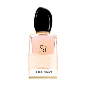 Giorgio Armani Sí Rose Siganture eau de parfum for women 100 ml tester