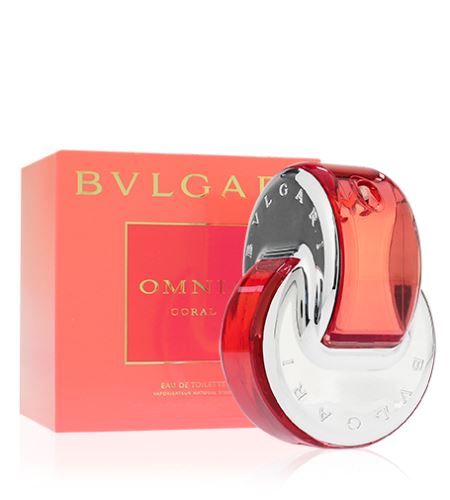 Bvlgari Omnia Coral toaletní voda pro ženy