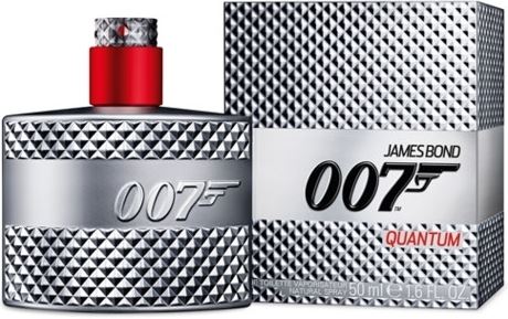 James Bond 007 Quantum