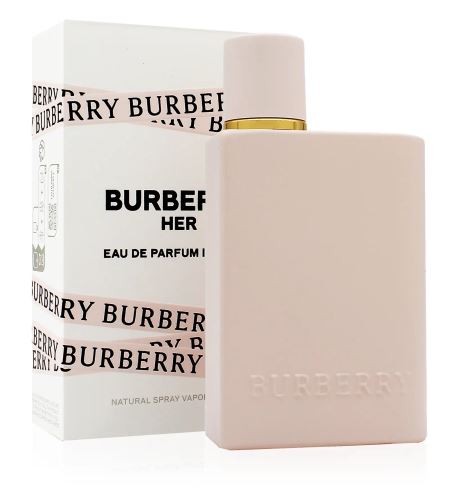 Burberry Her parfémovaná voda intense pro ženy 50 ml