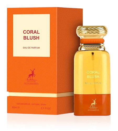 Maison Alhambra Coral Blush parfémovaná voda unisex