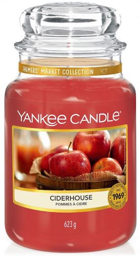 Yankee Candle Ciderhouse 623g