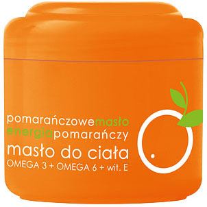 Ziaja Orange Butter body butter 200 ml