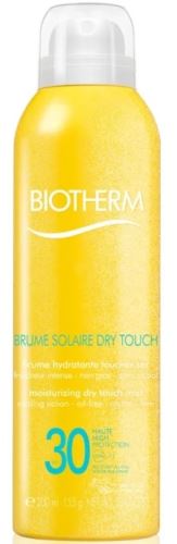 Biotherm Brume Solaire Dry Touch mlha na opalování 200 ml unisex