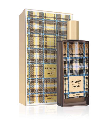 Memo Paris Inverness parfémovaná voda unisex 75 ml