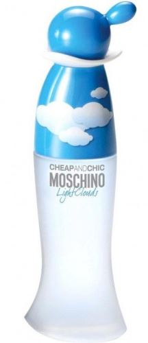 Moschino Cheap & Chic Light Clouds toaletní voda 100 ml pro ženy TESTER