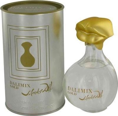 Salvador Dalí Dalimix Gold toaletní voda 100 ml pro ženy TESTER