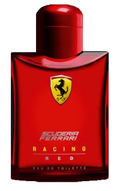 Ferrari Scuderia Ferrari Racing Red toaletní voda 125 ml pro muže TESTER