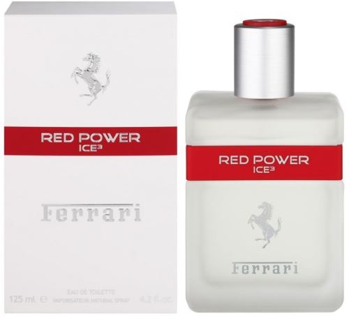Ferrari Red Power Ice 3