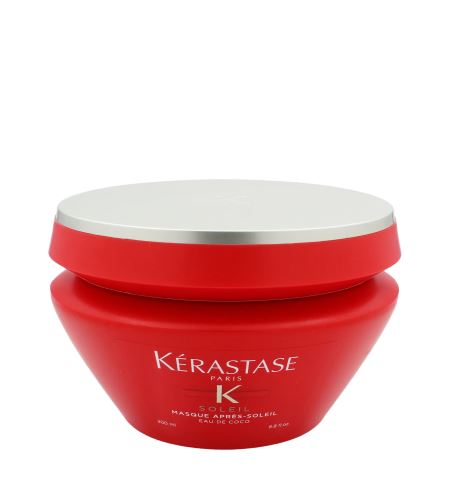 Kérastase Soleil Masque Apres-Soleil regenerační maska pro vlasy namáhané sluncem 200 ml