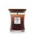WoodWick Holiday Cheer vonná svíčka s dřevěným knotem 275 g