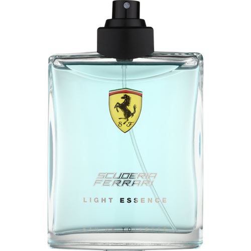 Ferrari Scuderia Ferrari Light Essence eau de toilette for men 125 ml tester
