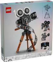 LEGO® │ Disney 43230 Kamera na počest Walta Disneyho (3)