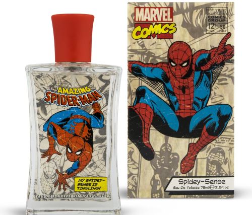 Marvel Spider-Man Spidey-Sense eau de toilette unisex 75 ml