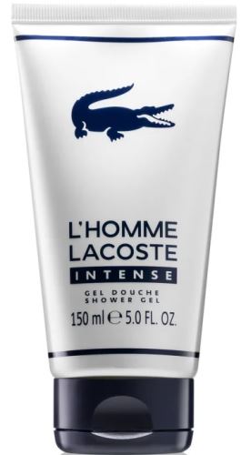 Lacoste L´Homme Lacoste Intense shower gel for men 150 ml