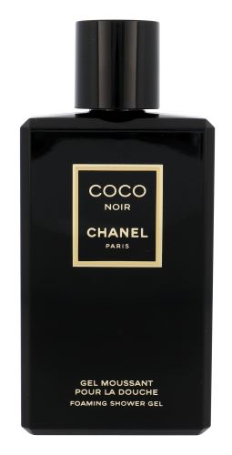 Chanel Coco Noir shower gel for women 200 ml