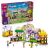 LEGO® Friends 42671 Kavárna plná rostlin a květinářství