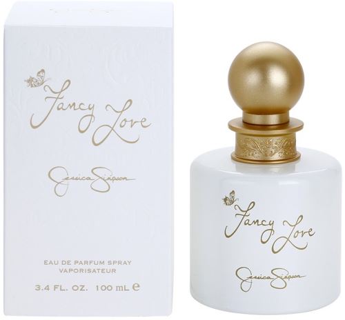 Jessica Simpson Fancy Love parfémovaná voda pro ženy
