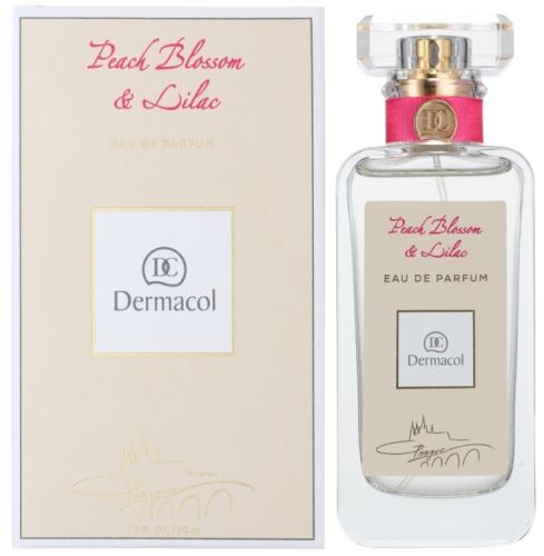 Dermacol Peach Blossom & Lilac parfémovaná voda 50 ml pro ženy