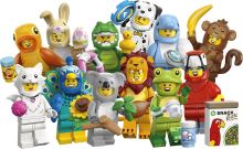 LEGO® Minifigurky 71051 28. série – zvířata (1)