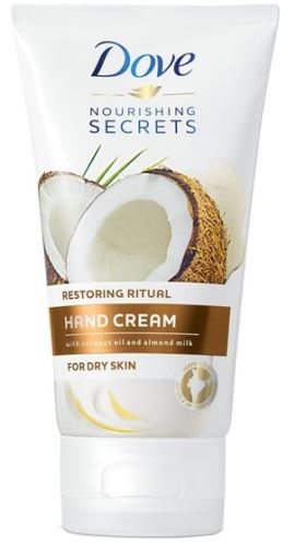 Dove Nourishing Secrets krém na ruce 75 ml