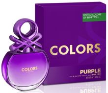Benetton Colors de Benetton Purple