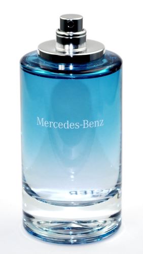 Mercedes-Benz Mercedes-Benz Sport toaletní voda 120 ml pro muže TESTER