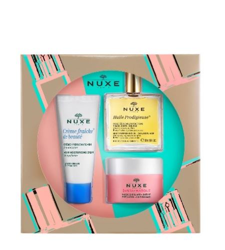 Nuxe Essential Face Care gift set