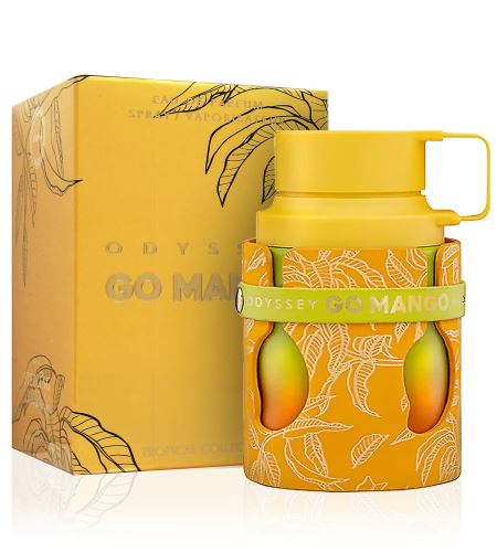 Armaf Odyssey Go Mango EDP U 100ml