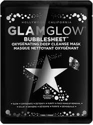 GLAMGLOW Bubblesheet textile cleansing face mask