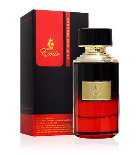 Emir Wild and Tobacco parfémovaná voda unisex 75 ml