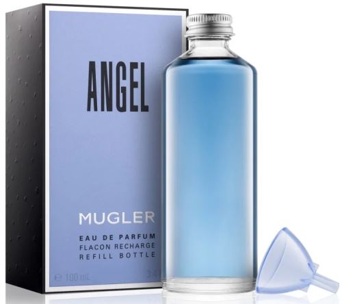 Mugler Angel eau de parfum for women 100 ml náplň