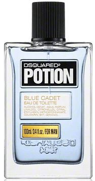 Dsquared2 Potion Blue Cadet toaletní voda 100 ml pro muže TESTER